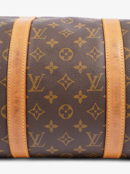Louis Vuitton Keepall Bandouliere Monogram Coated Canvas 50