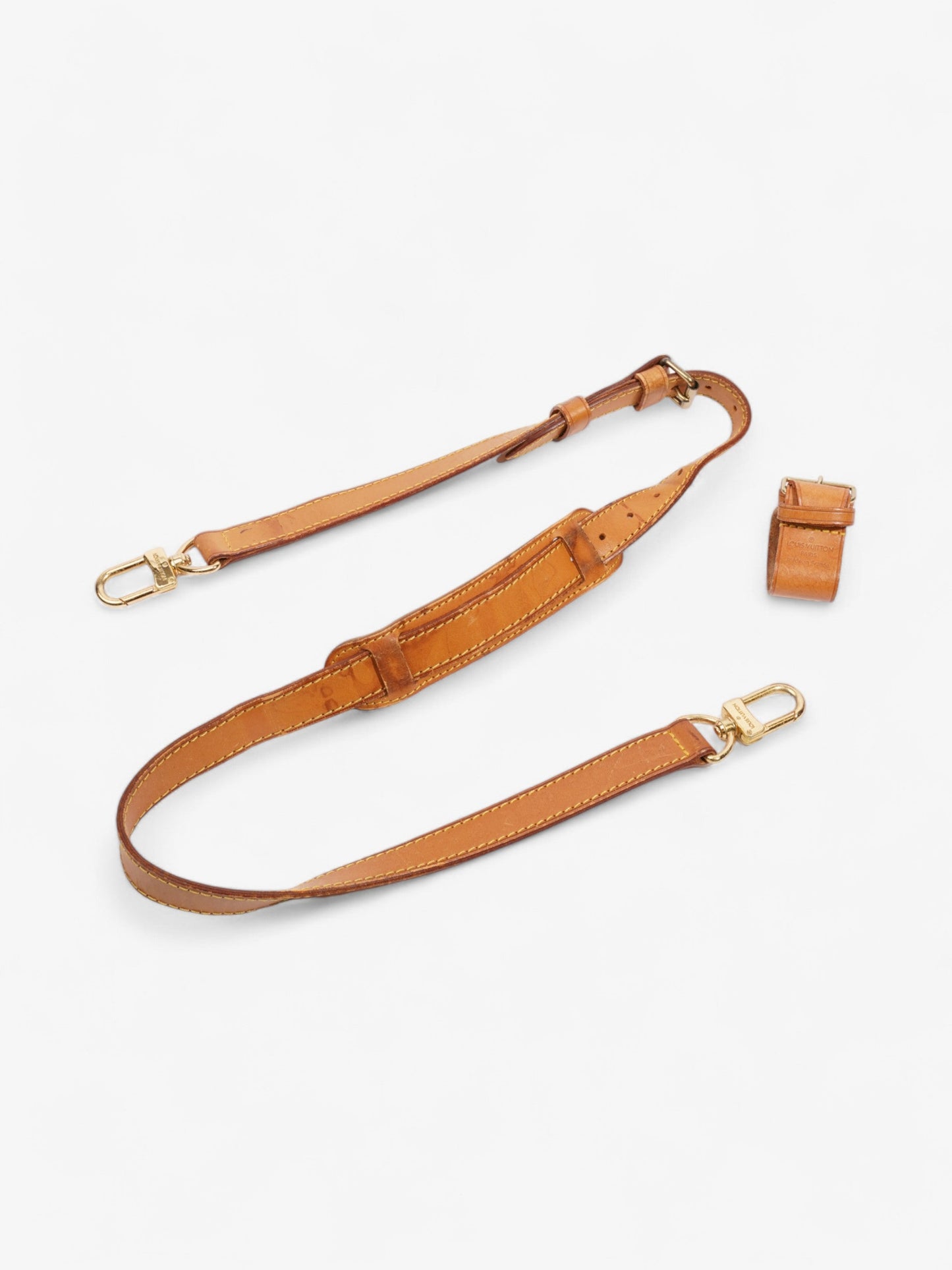 Louis Vuitton Keepall Bandouliere Monogram Coated Canvas 50