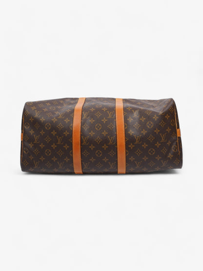 Louis Vuitton Keepall Bandouliere Monogram Coated Canvas 50