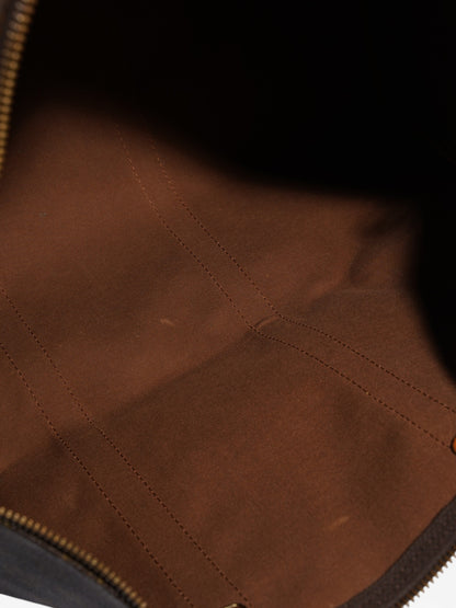 Louis Vuitton Keepall Bandouliere Monogram Coated Canvas 50