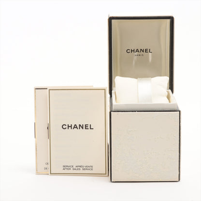 Chanel Premier Black/Gold Size L Watch