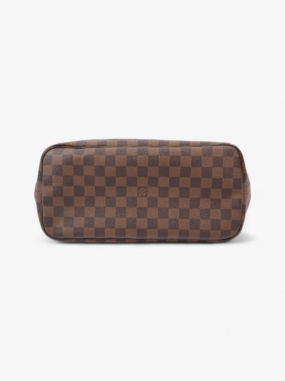 Louis Vuitton Neverfull Damier Ebene Coated Canvas MM