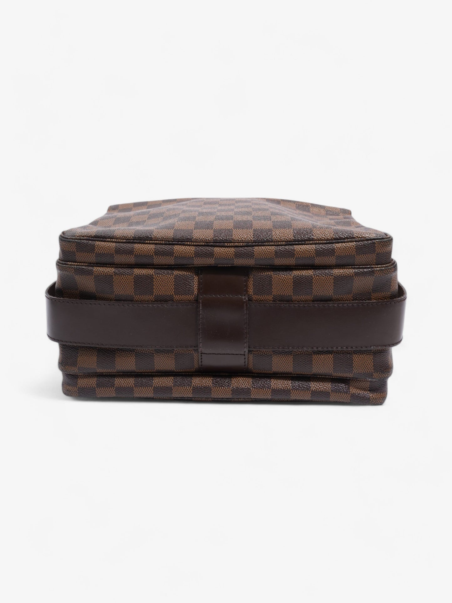 Louis Vuitton Naviglio Damier Ebene Coated Canvas