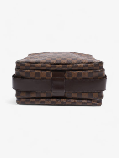 Louis Vuitton Naviglio Damier Ebene Coated Canvas