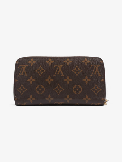 Louis Vuitton Zippy Wallet Monogram Coated Canvas