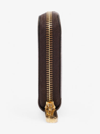Louis Vuitton Zippy Wallet Monogram Coated Canvas