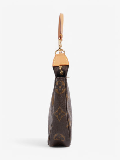 Louis Vuitton Pochette Accessoires Monogram Coated Canvas