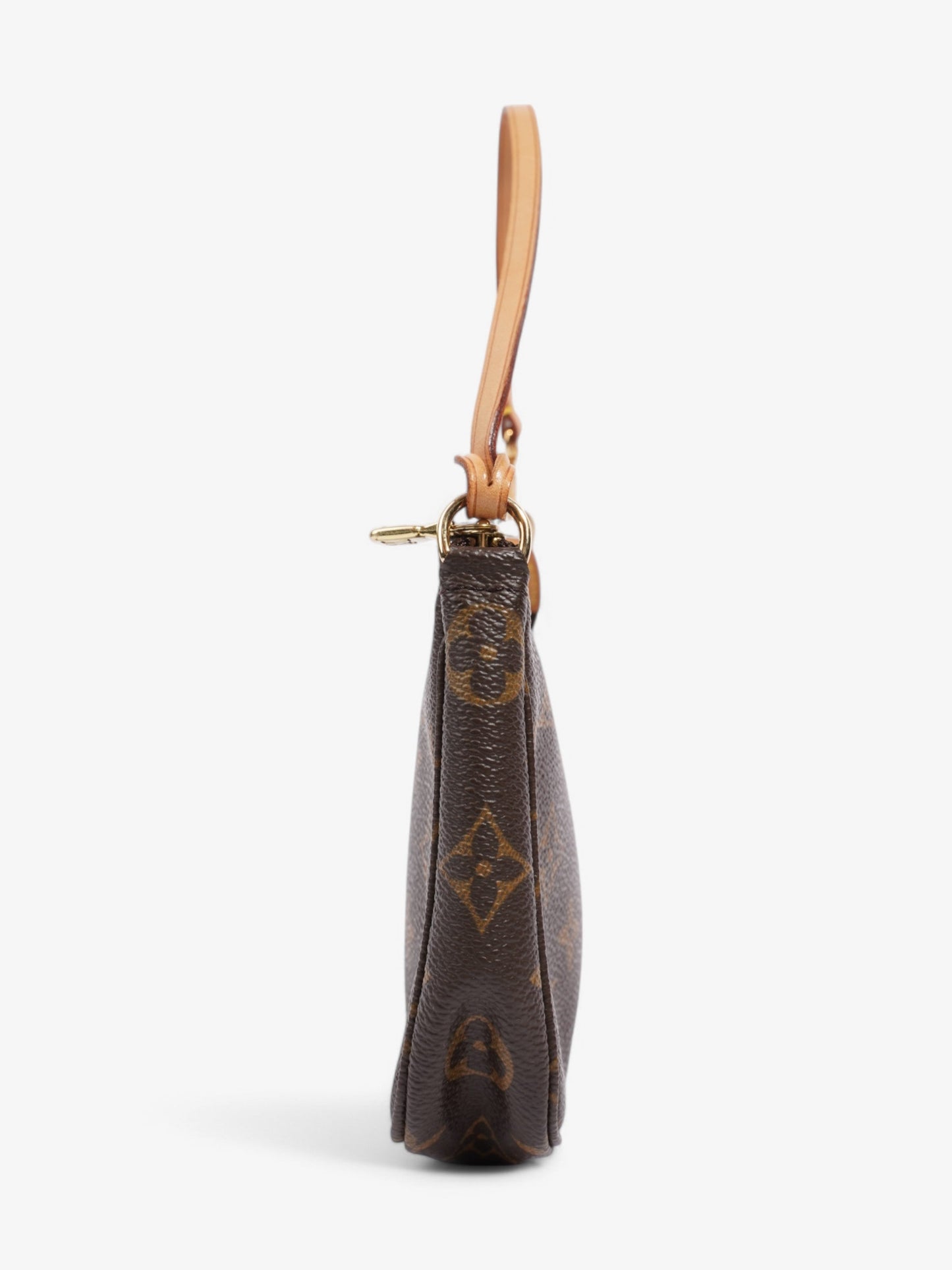 Louis Vuitton Pochette Accessoires Monogram Coated Canvas