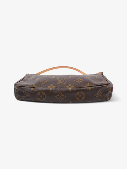 Louis Vuitton Pochette Accessoires Monogram Coated Canvas