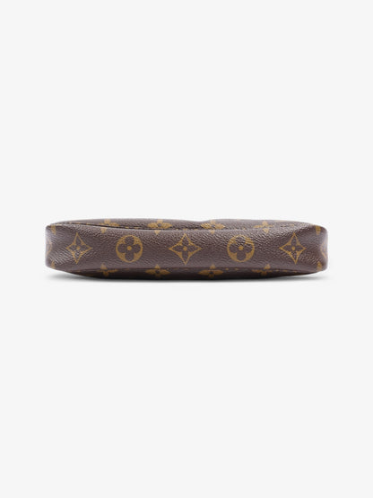 Louis Vuitton Pochette Accessoires Monogram Coated Canvas