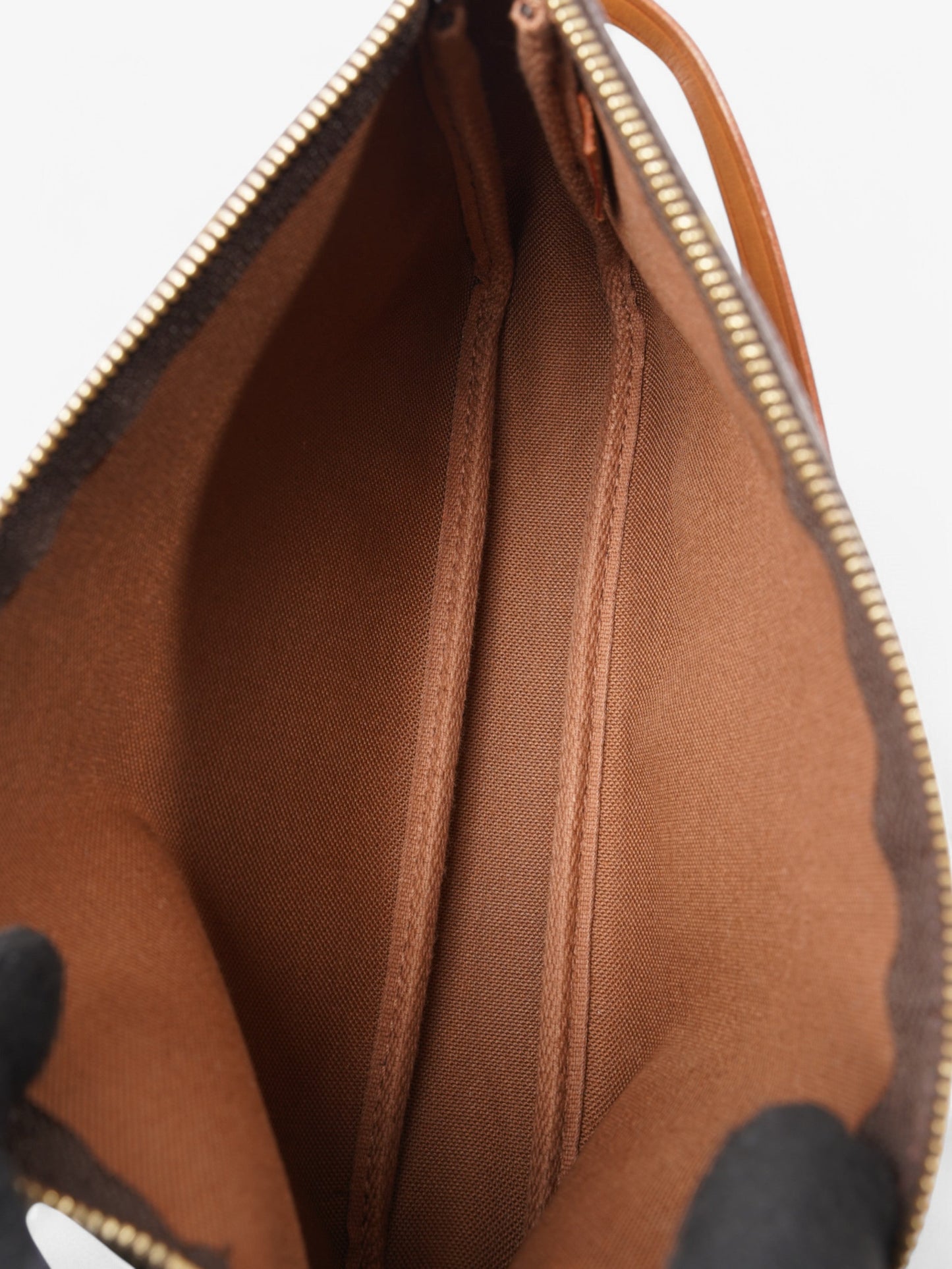 Louis Vuitton Pochette Accessoires Monogram Coated Canvas