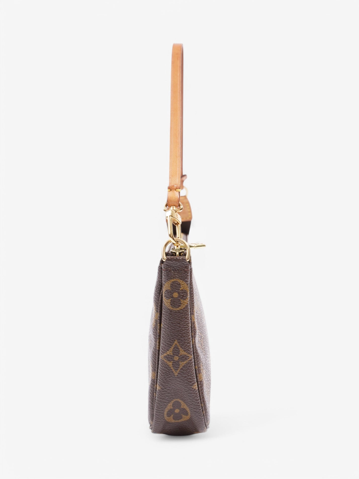 Louis Vuitton Pochette Accessoires Monogram Coated Canvas