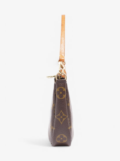 Louis Vuitton Pochette Accessoires Monogram Coated Canvas