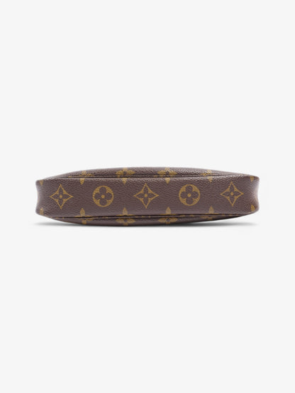 Louis Vuitton Pochette Accessoires Monogram Coated Canvas