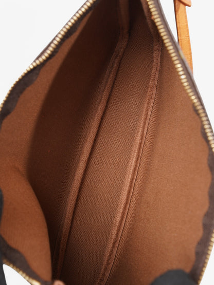 Louis Vuitton Pochette Accessoires Monogram Coated Canvas