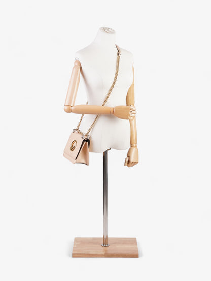 Fendi Fendi Kan Beige Leather