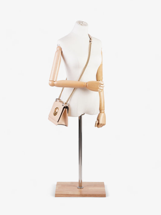 Fendi Fendi Kan Beige Leather