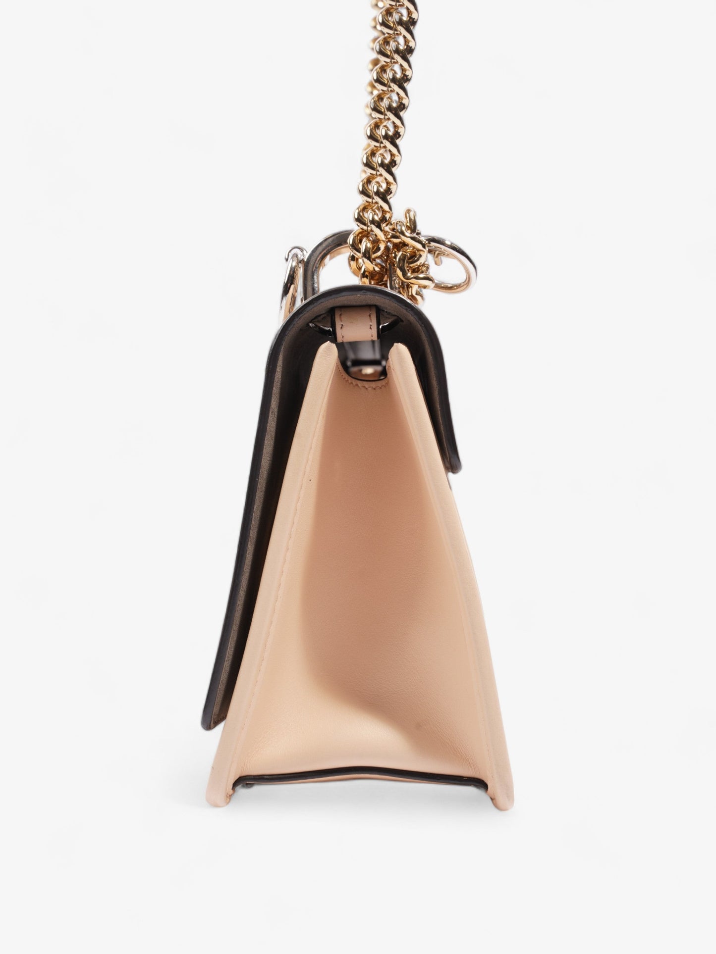 Fendi Fendi Kan Beige Leather