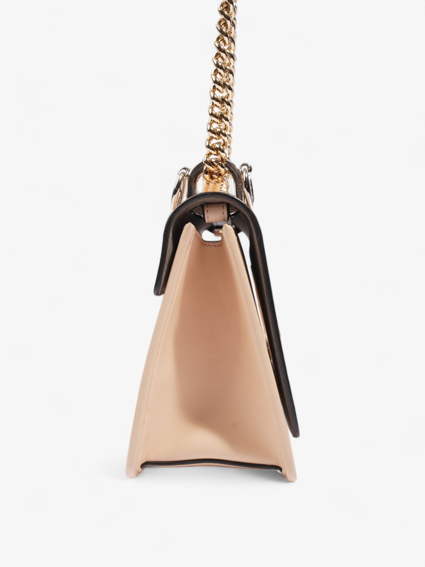 Fendi Fendi Kan Beige Leather