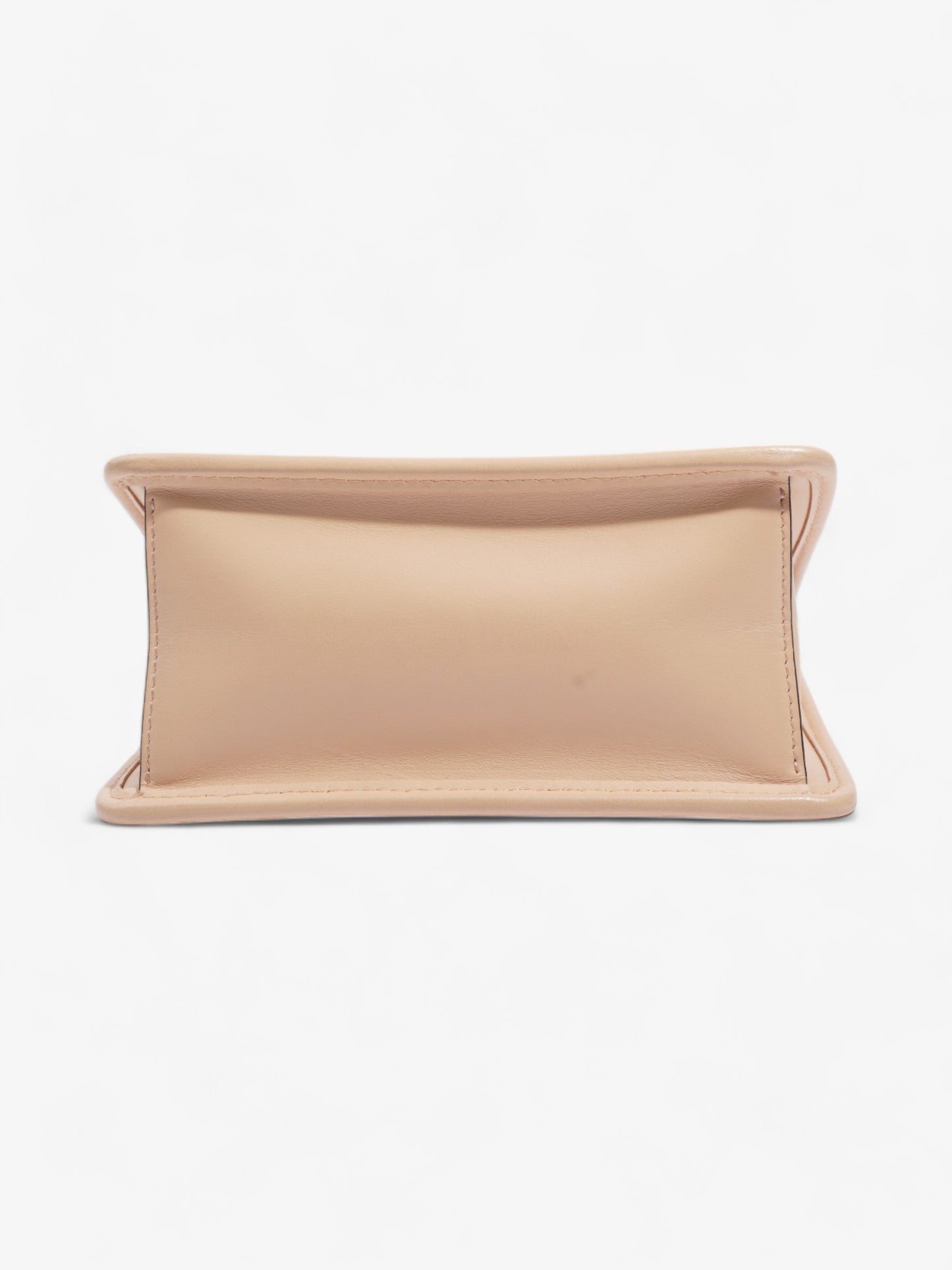 Fendi Fendi Kan Beige Leather