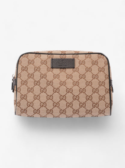 Gucci GG Bum Bag GG Supreme Canvas