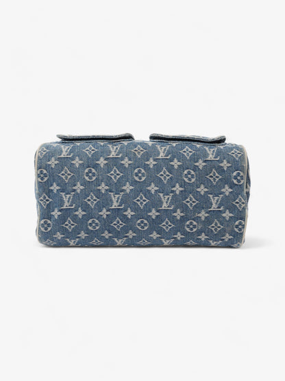 Louis Vuitton Neo Speedy Denim Monogram Denim 30