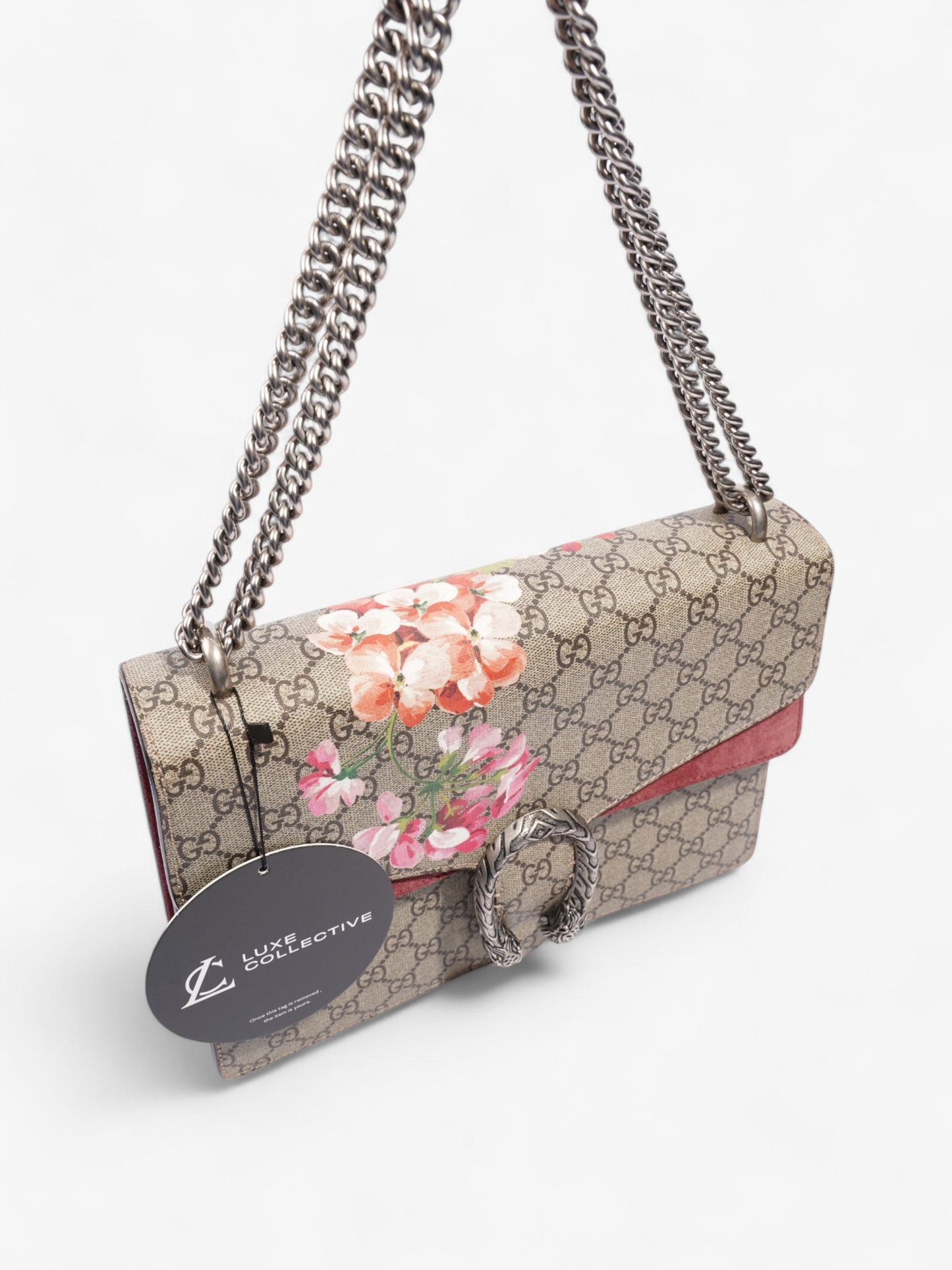 Gucci Dionysus GG Supreme / Bloom Canvas Medium