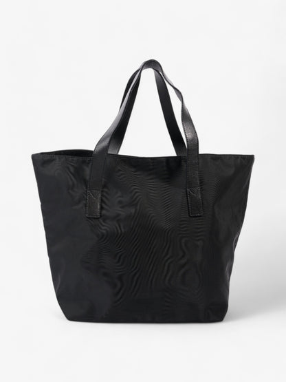 Fendi FF Tote Black Nylon