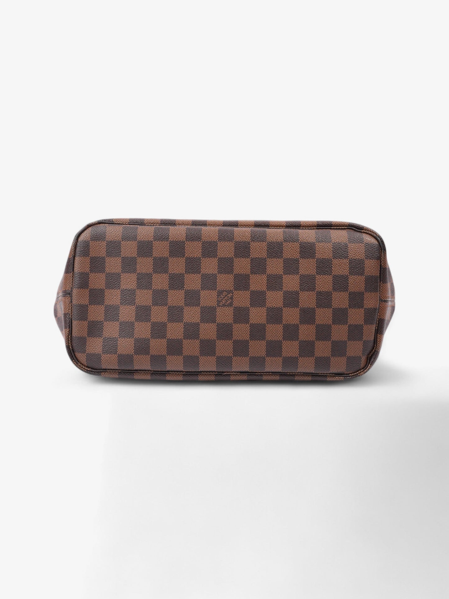 Louis Vuitton Neverfull Damier Ebene Coated Canvas MM