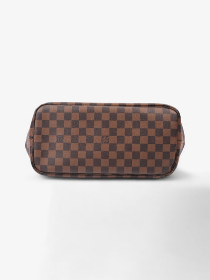 Louis Vuitton Neverfull Damier Ebene Coated Canvas MM