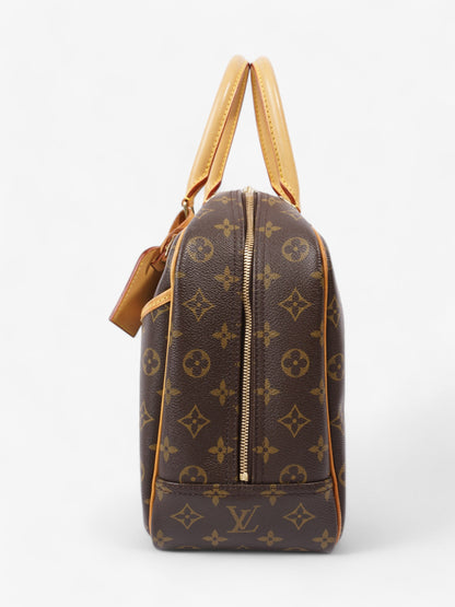 Louis Vuitton Deauville Monogram Coated Canvas One size