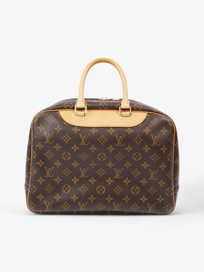 Louis Vuitton Deauville Monogram Coated Canvas One size