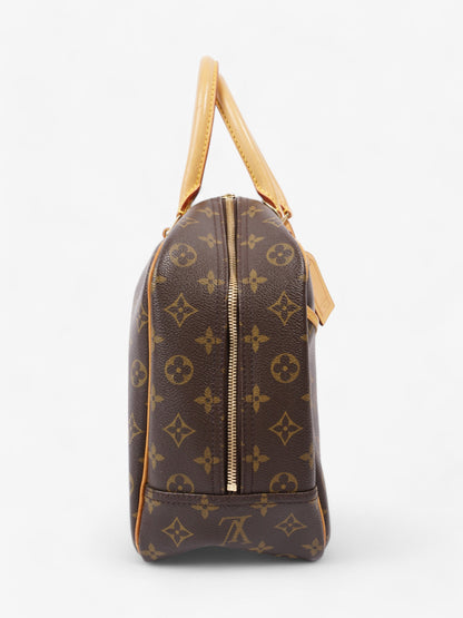 Louis Vuitton Deauville Monogram Coated Canvas One size