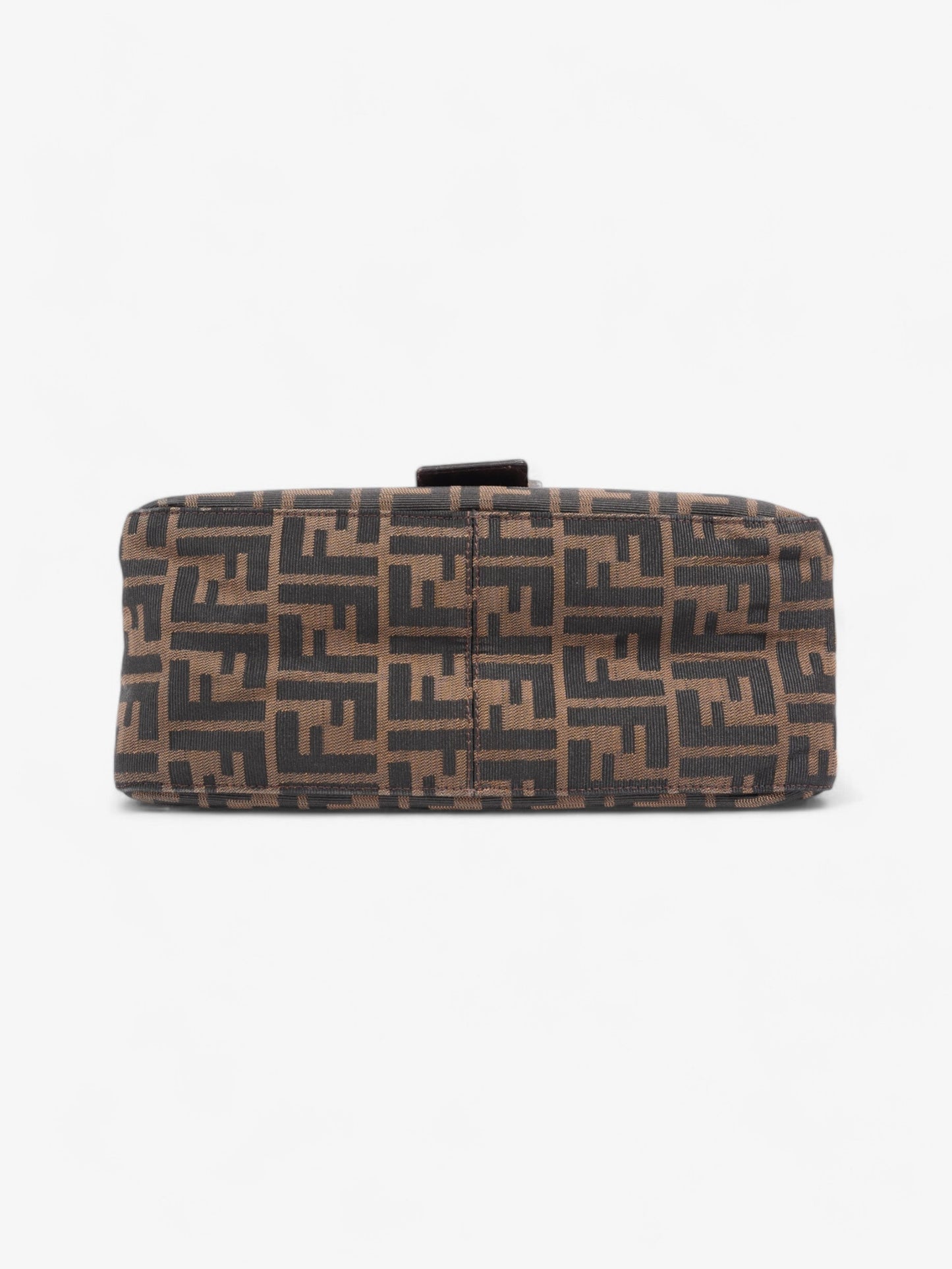 Fendi Mamma Baguette Tobacco / Brown Canvas
