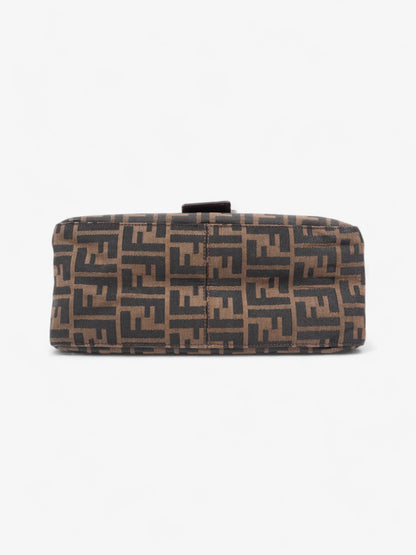 Fendi Mamma Baguette Tobacco / Brown Canvas