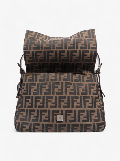 Fendi Mamma Baguette Tobacco / Brown Canvas