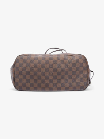 Louis Vuitton Neverfull Damier Ebene Coated Canvas MM