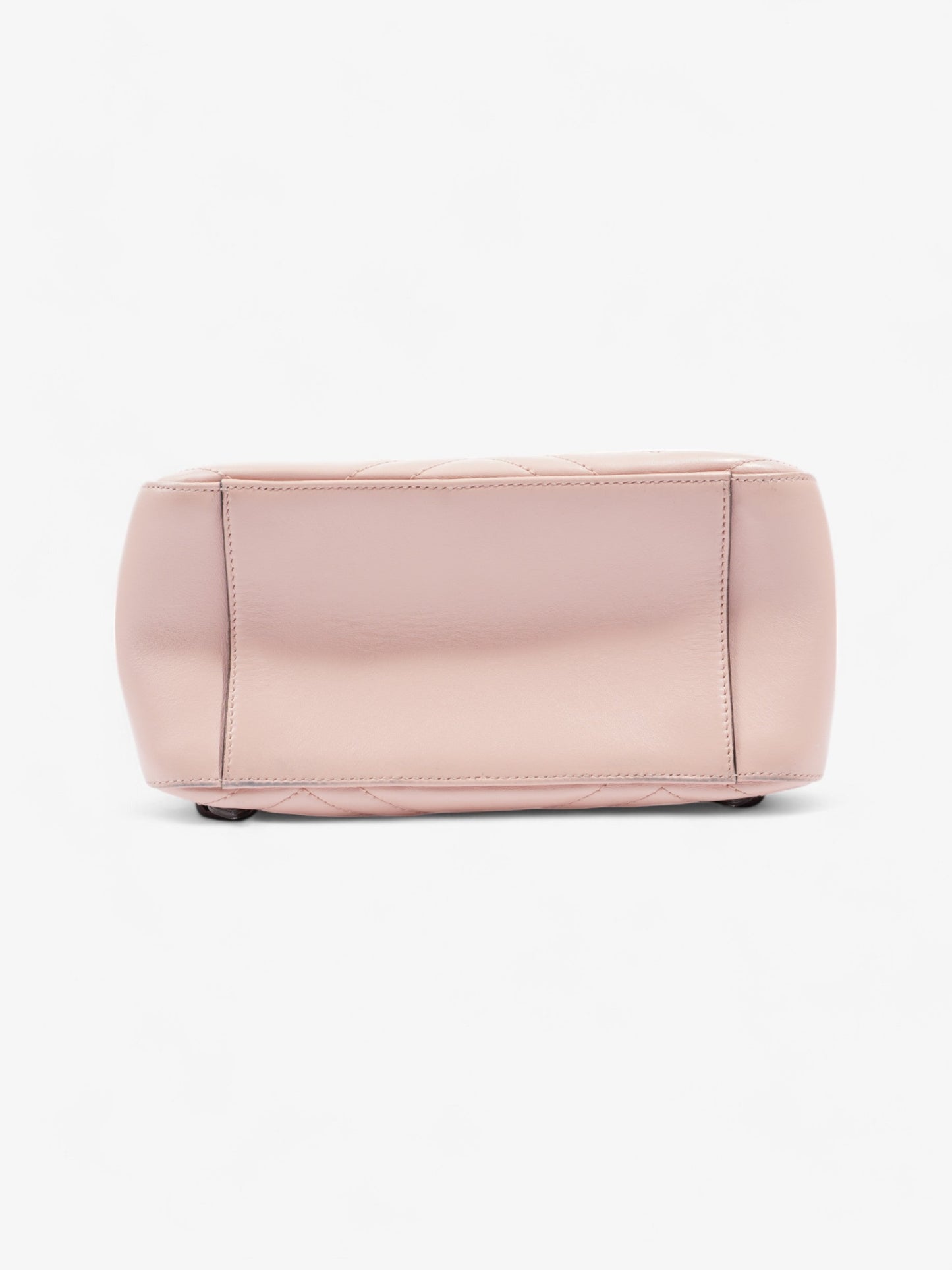 Gucci GG Marmont Backpack Pink Leather