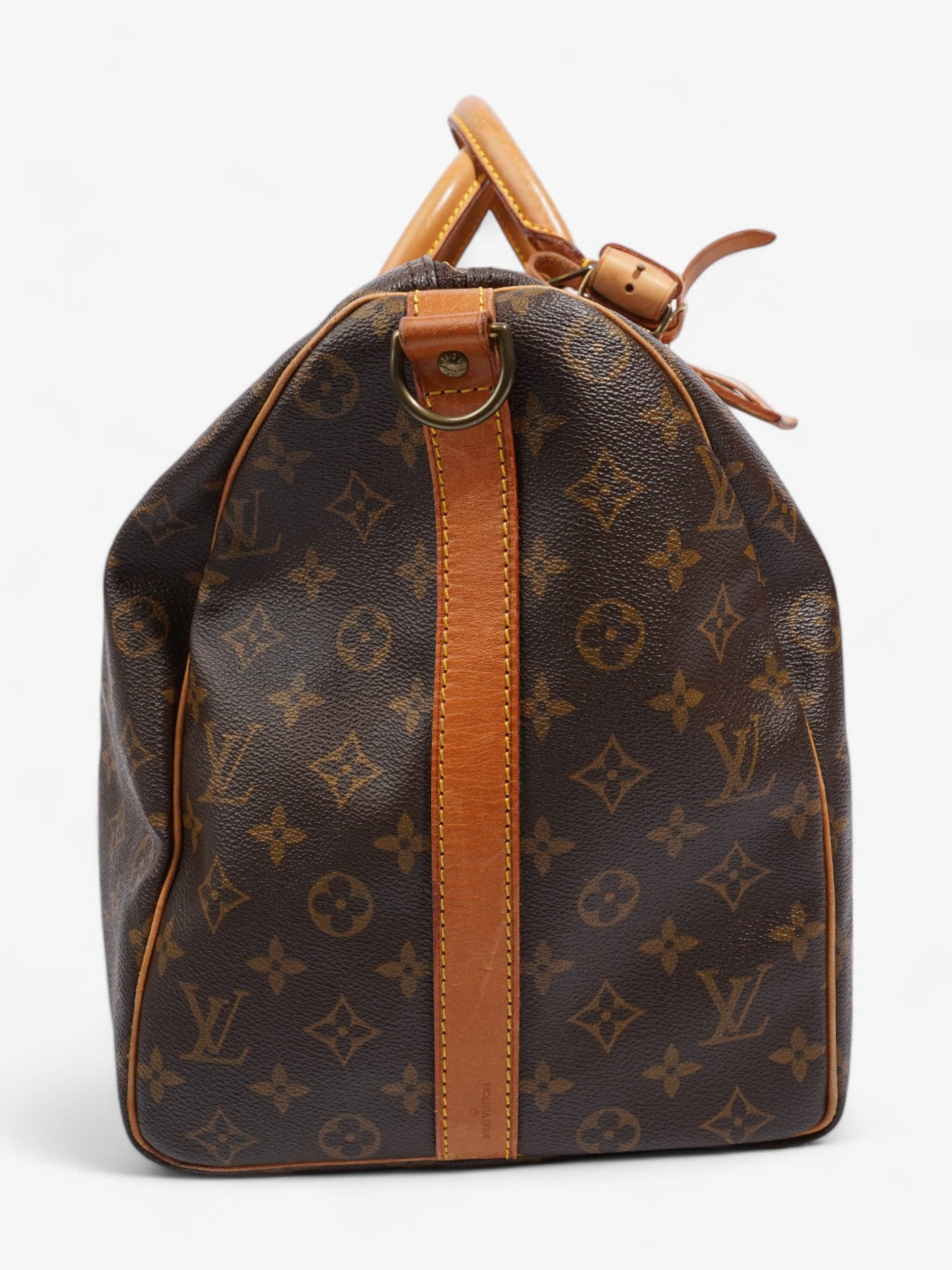 Louis Vuitton Keepall Bandouliere Monogram Coated Canvas 55