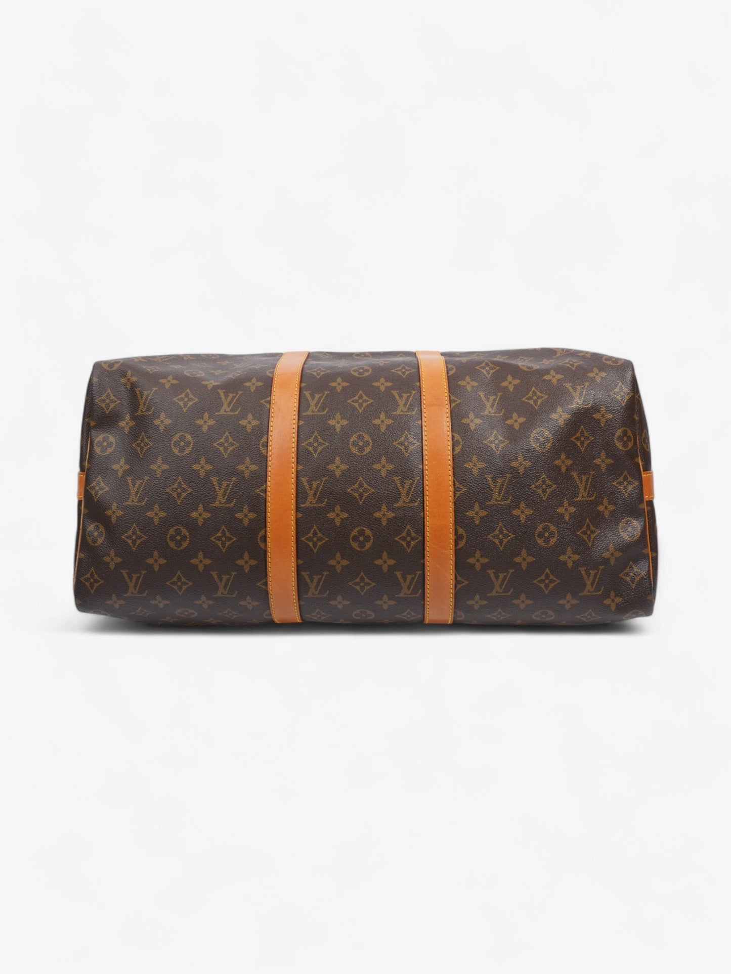 Louis Vuitton Keepall Bandouliere Monogram Coated Canvas 55