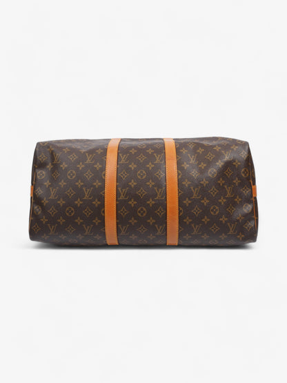 Louis Vuitton Keepall Bandouliere Monogram Coated Canvas 55