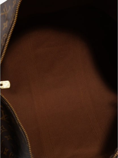 Louis Vuitton Keepall Bandouliere Monogram Coated Canvas 55