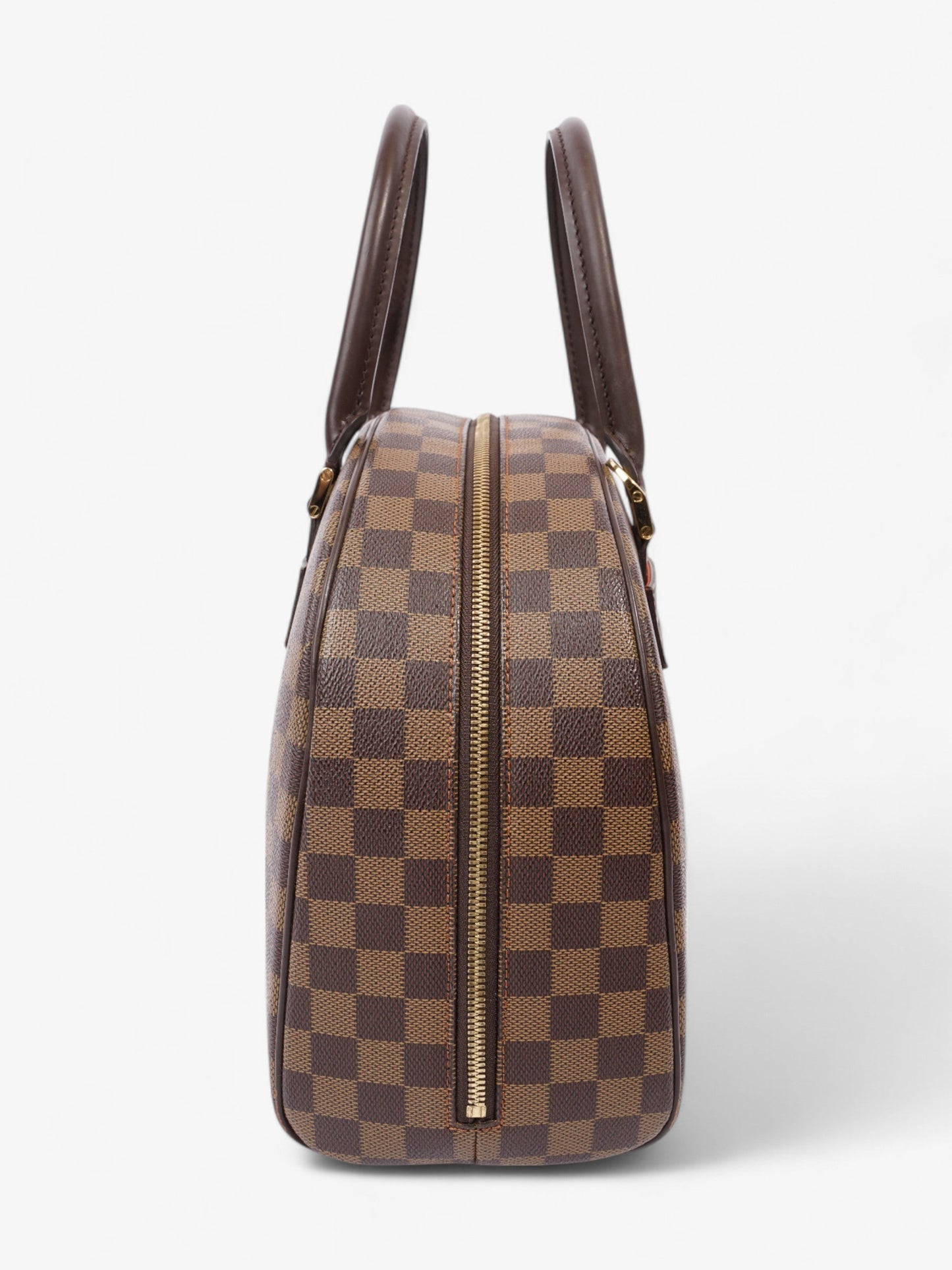 Louis Vuitton Nolita Damier Ebene Coated Canvas