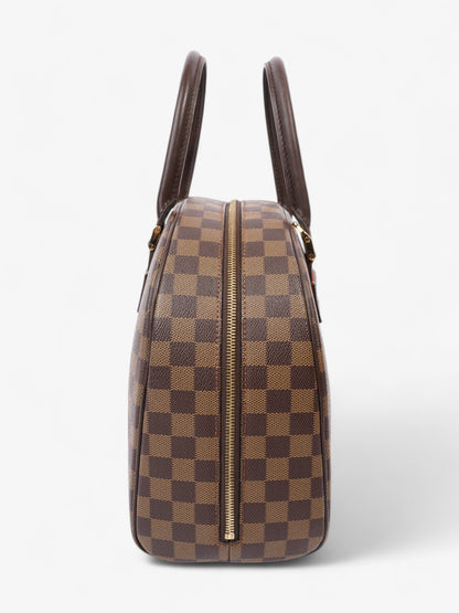 Louis Vuitton Nolita Damier Ebene Coated Canvas
