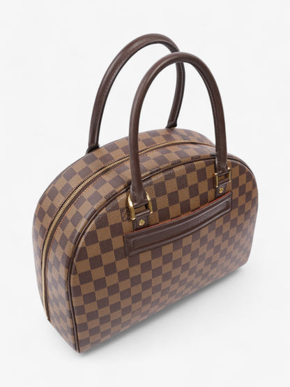Louis Vuitton Nolita Damier Ebene Coated Canvas