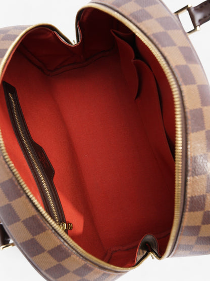 Louis Vuitton Nolita Damier Ebene Coated Canvas