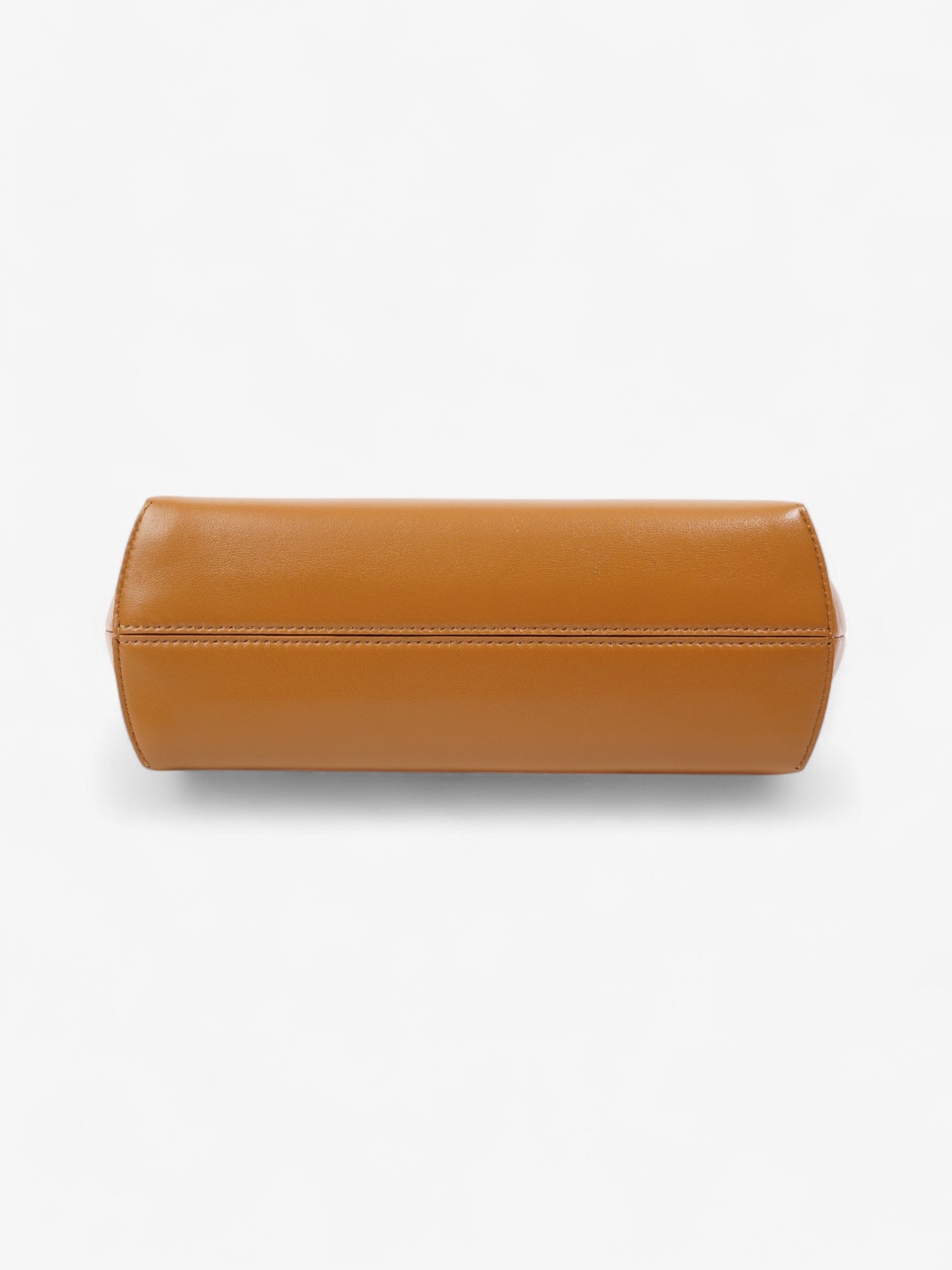 Fendi Fendi First Tan Calfskin Leather Small