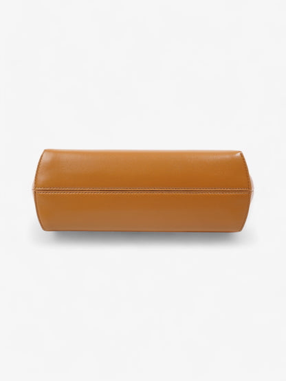 Fendi Fendi First Tan Calfskin Leather Small