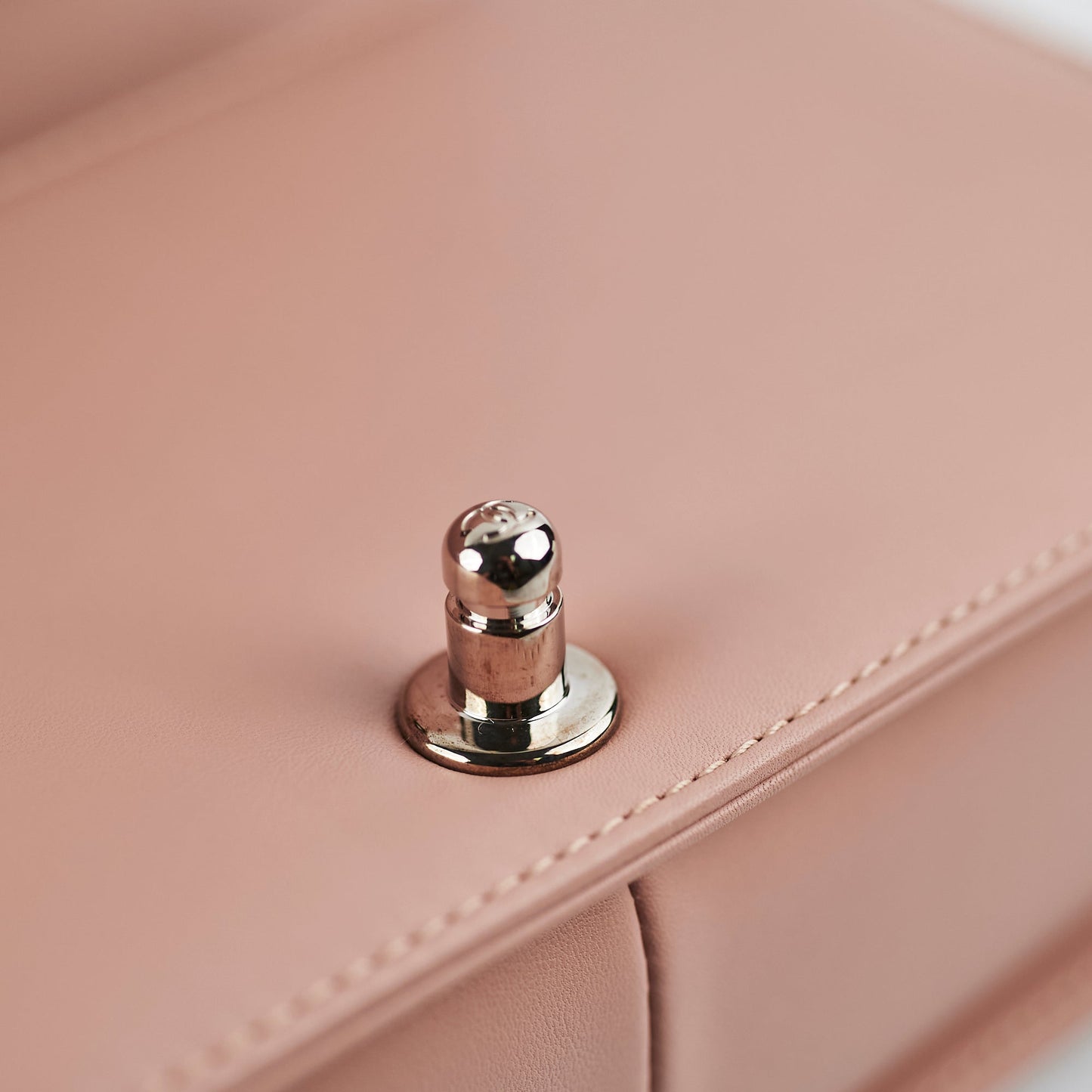 Chanel Old Medium Boy Pink