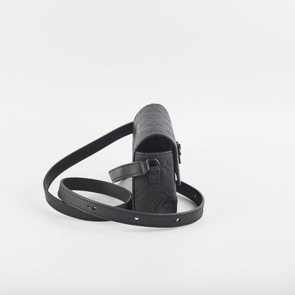Louis Vuitton Steamer Woc Black